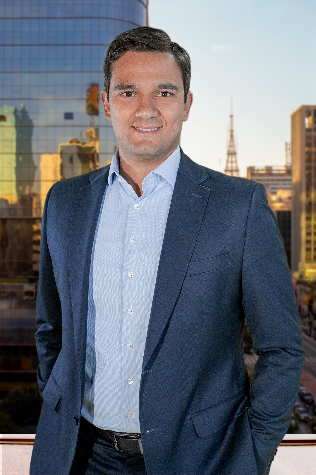 Marcelo Lapolla, sócio do vezzilapolla.legal