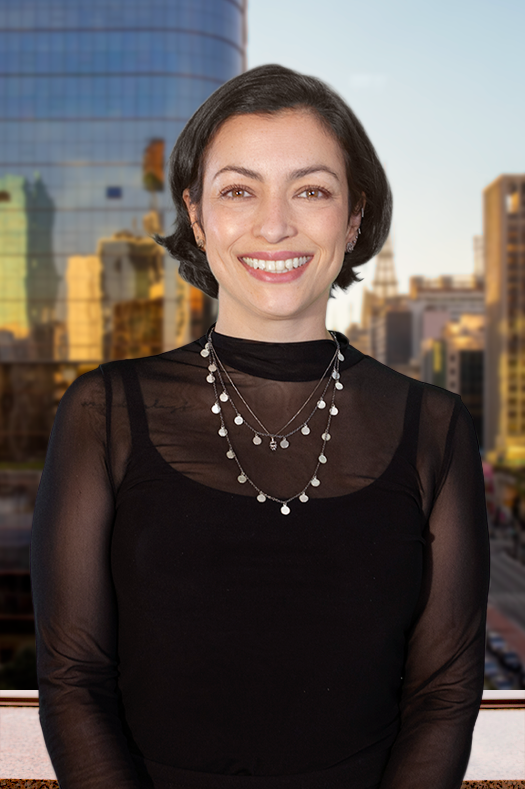 Gabriela de Ávila Machado, sócia de Societário, Contratos, Proteção de Dados, Compliance e Marcas e Patentes do vezzilapolla.legal