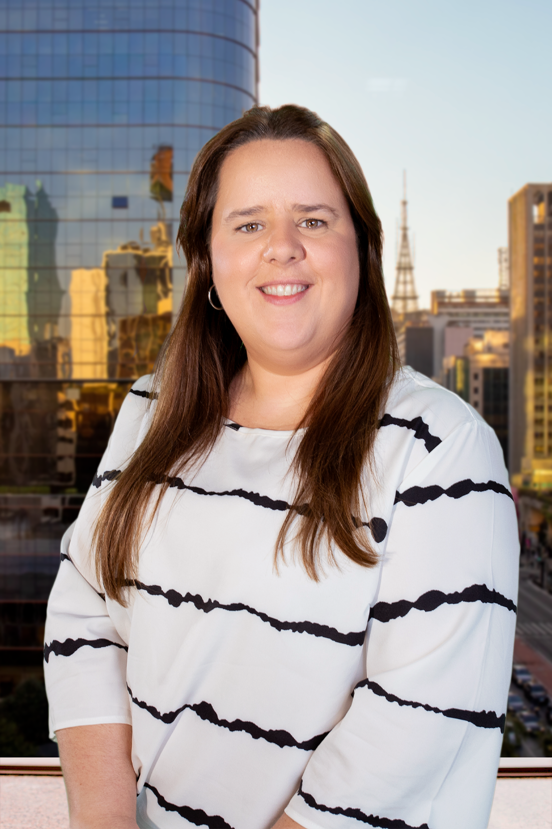 Juliana Dalla Valle Braga, advogada de Contencioso Recorrente de Consumo do vezzilapolla.legal