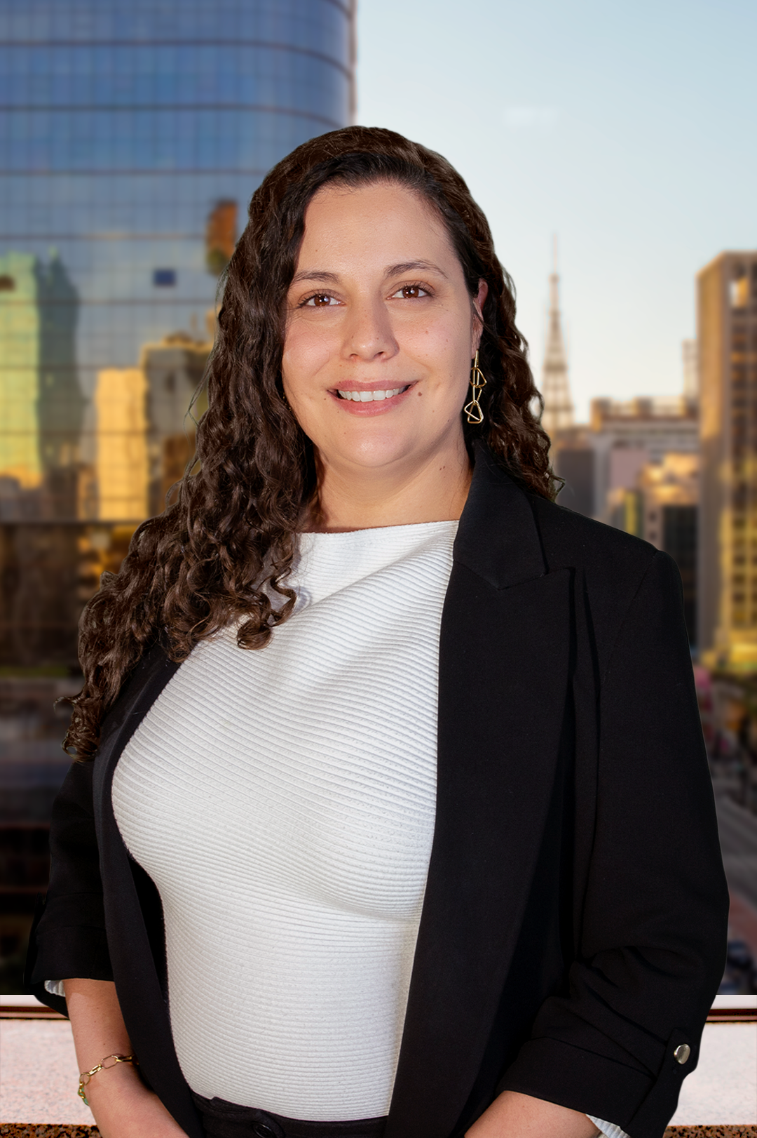 Laís Kestener, advogada de Contencioso Recorrente de Consumo e Regulatório do vezzilapolla.legal