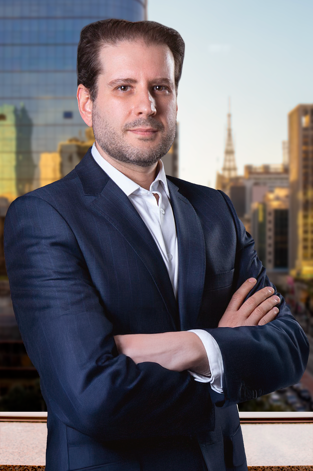 Marcelo Crespo, advogado de Direito Digital, Proteção de Dados, Compliance e IA do vezzilapolla.legal