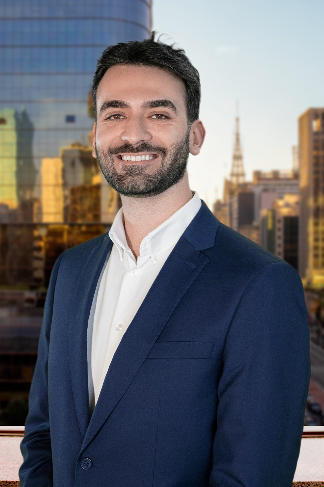 Pedro Ivo Nasser, advogado de Trabalhista Estratégico e Consultivo do vezzilapolla.legal