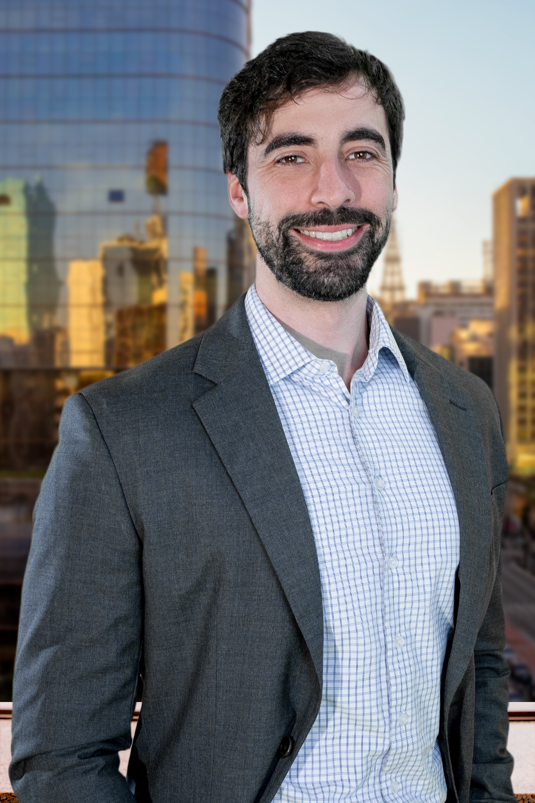 Renato Escorel, advogado de Penal Empresarial do vezzilapolla.legal